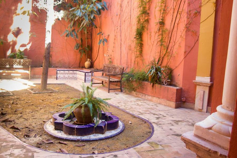 Monkeys Apartments San Isidoro Sevilla Exterior foto