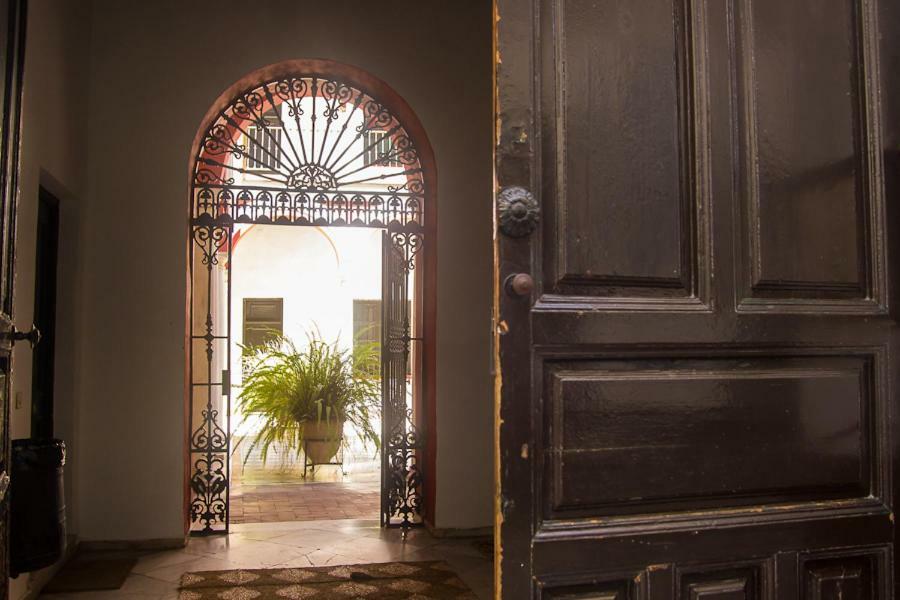Monkeys Apartments San Isidoro Sevilla Exterior foto